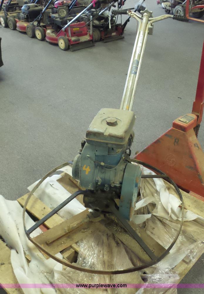 image for item BG9736 Bartell Industries Inc power trowell