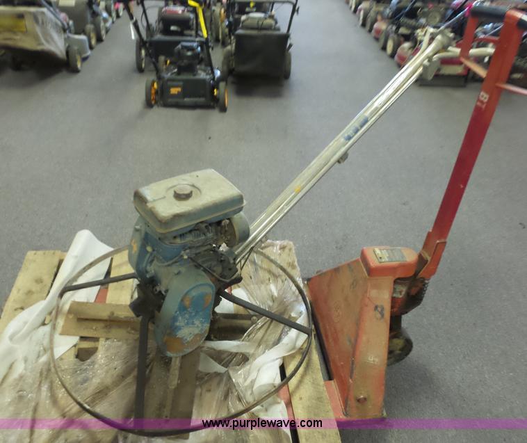 image for item BG9736 Bartell Industries Inc power trowell