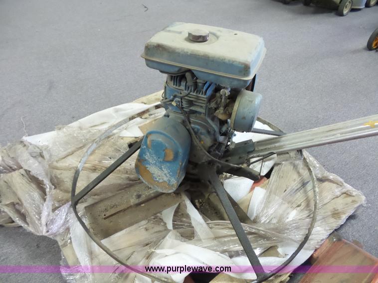 image for item BG9736 Bartell Industries Inc power trowell