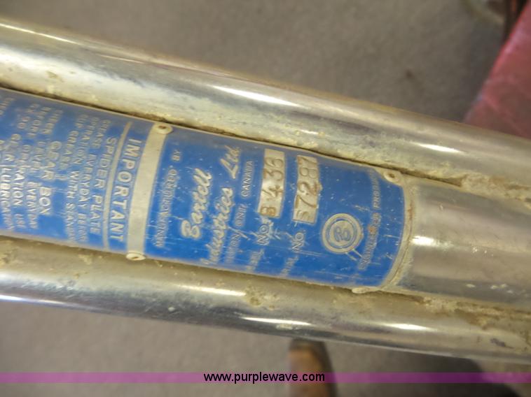 image for item BG9736 Bartell Industries Inc power trowell