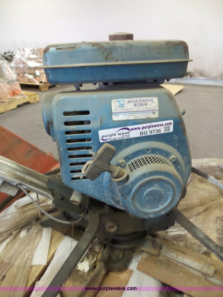 image for item BG9736 Bartell Industries Inc power trowell