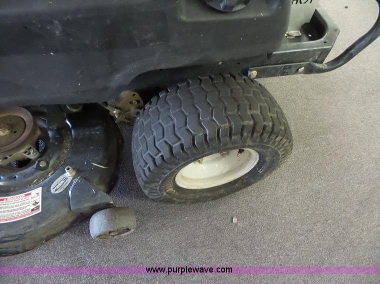 image for item BG9742 Troy Bilt XP zero turn riding mower