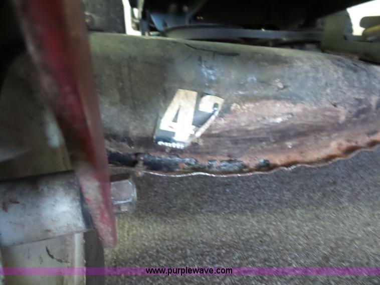 image for item BG9742 Troy Bilt XP zero turn riding mower