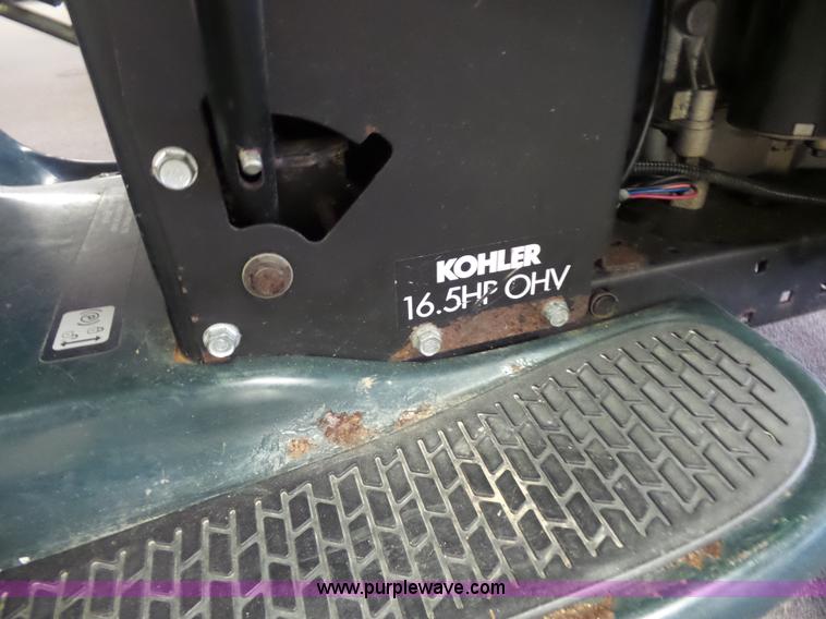 image for item BG9744 Craftsman riding lawn mower