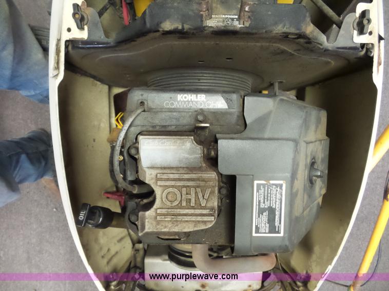 image for item BG9745 Cub Cadet HD62135 riding mower