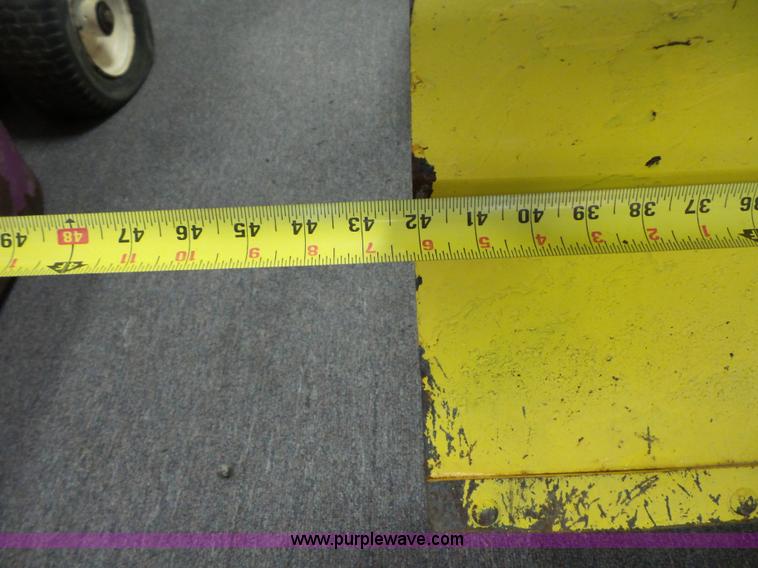 image for item BG9745 Cub Cadet HD62135 riding mower