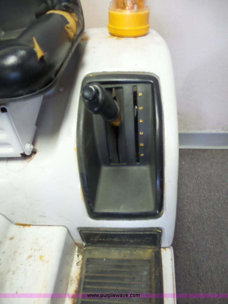 image for item BG9745 Cub Cadet HD62135 riding mower