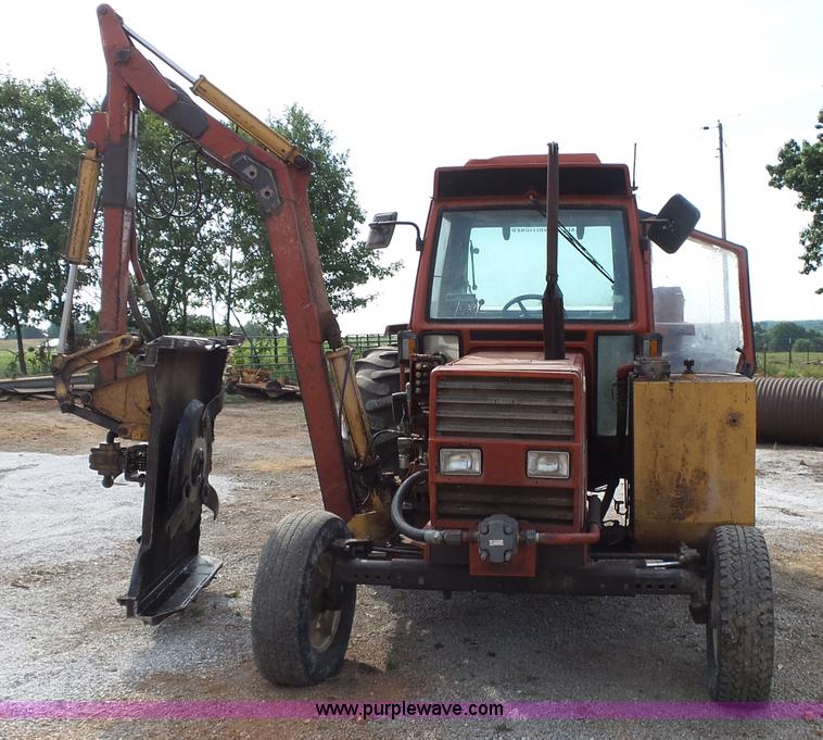 image for item BM9686 Fiat 80-90 Tiger Special tractor