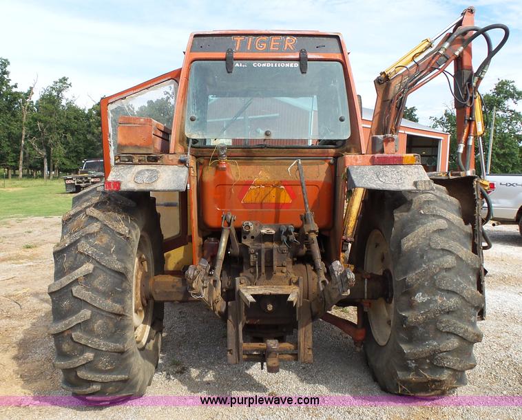 image for item BM9686 Fiat 80-90 Tiger Special tractor