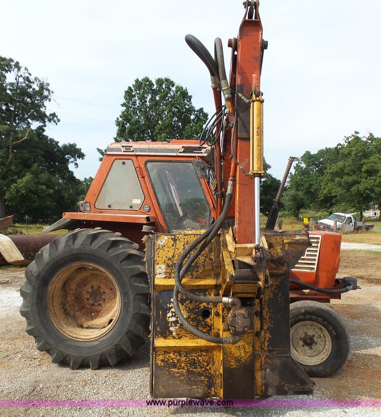 image for item BM9686 Fiat 80-90 Tiger Special tractor