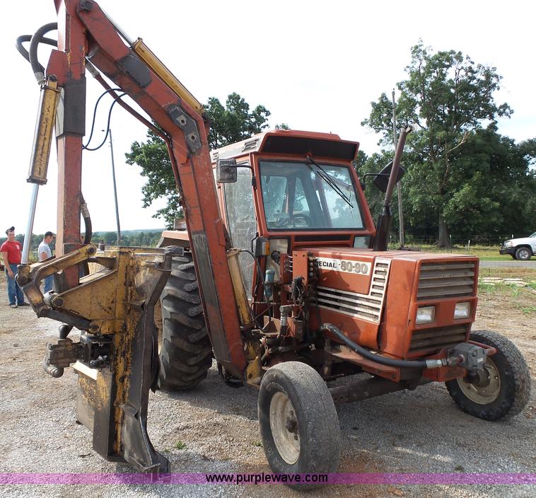 image for item BM9686 Fiat 80-90 Tiger Special tractor