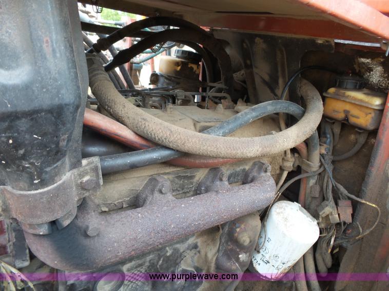 image for item BM9686 Fiat 80-90 Tiger Special tractor