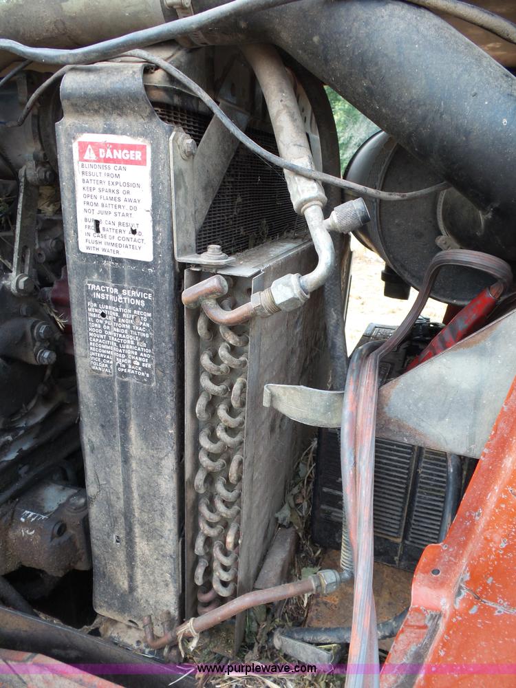 image for item BM9686 Fiat 80-90 Tiger Special tractor