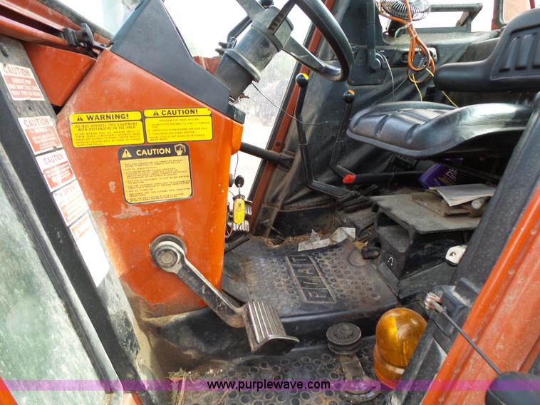 image for item BM9686 Fiat 80-90 Tiger Special tractor