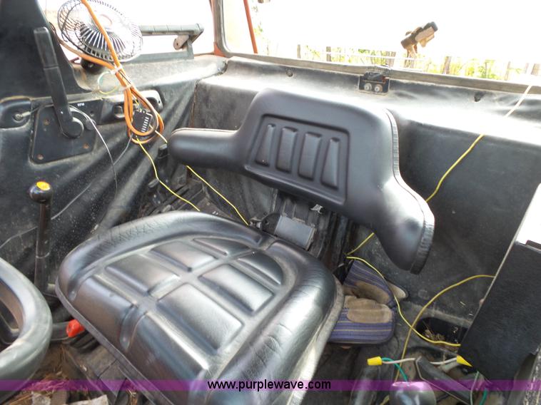 image for item BM9686 Fiat 80-90 Tiger Special tractor