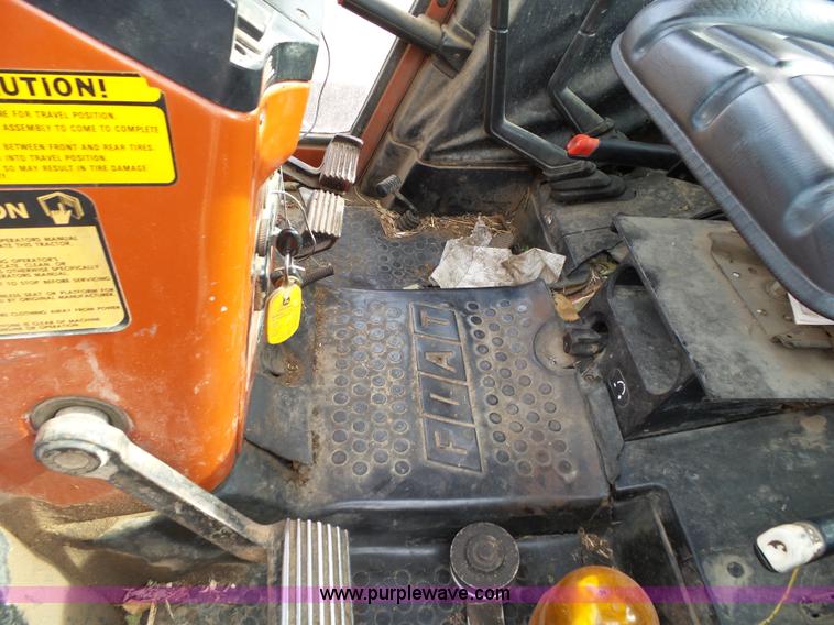 image for item BM9686 Fiat 80-90 Tiger Special tractor