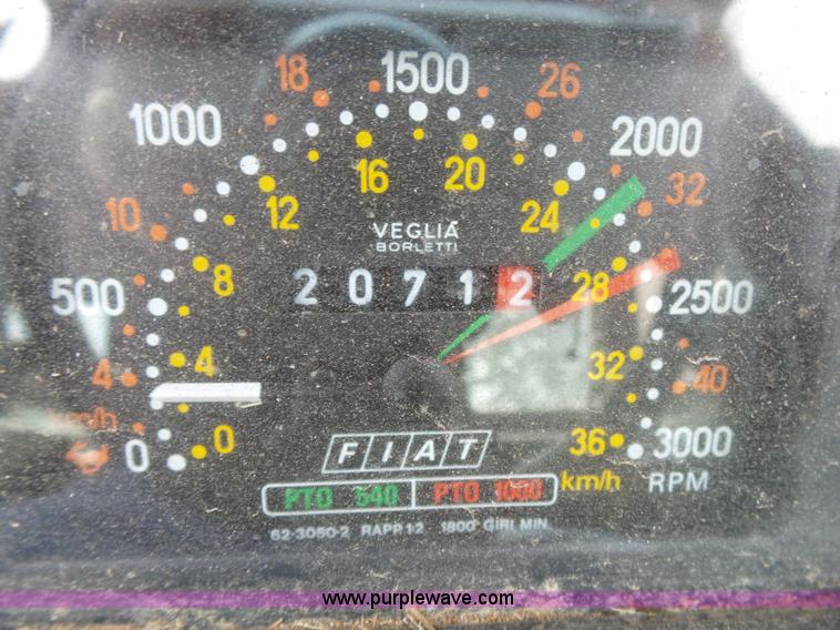 image for item BM9686 Fiat 80-90 Tiger Special tractor