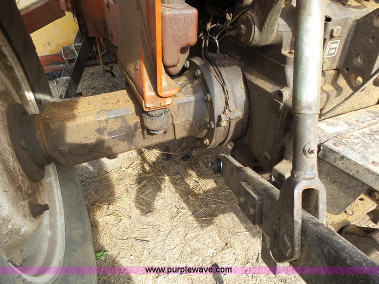 image for item BM9686 Fiat 80-90 Tiger Special tractor