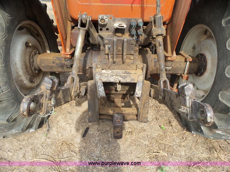 image for item BM9686 Fiat 80-90 Tiger Special tractor