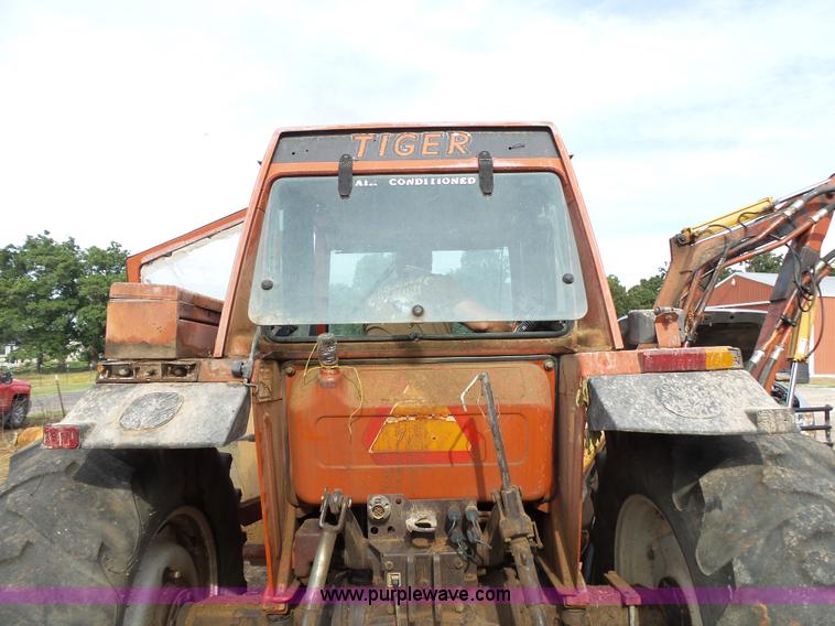 image for item BM9686 Fiat 80-90 Tiger Special tractor