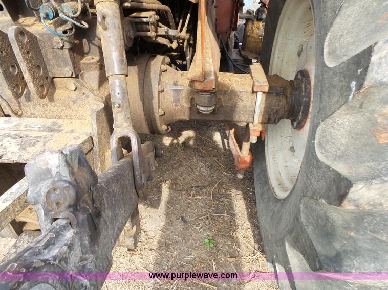 image for item BM9686 Fiat 80-90 Tiger Special tractor