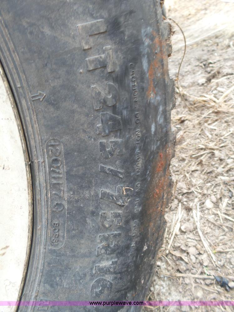 image for item BM9686 Fiat 80-90 Tiger Special tractor