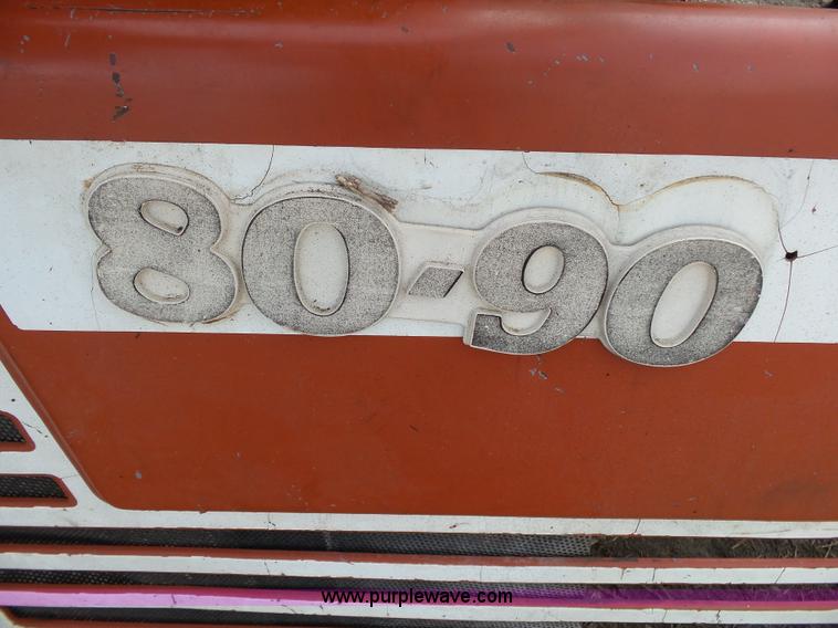 image for item BM9686 Fiat 80-90 Tiger Special tractor