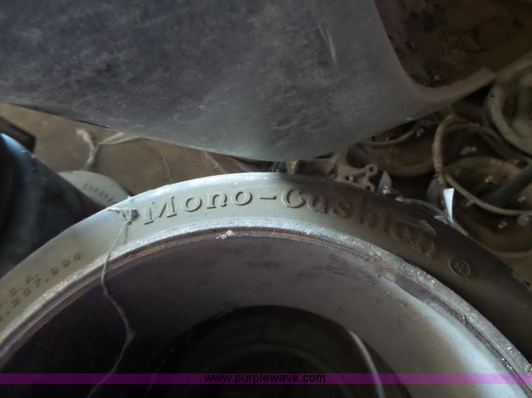 image for item BR9107 (73) solid forklift tires