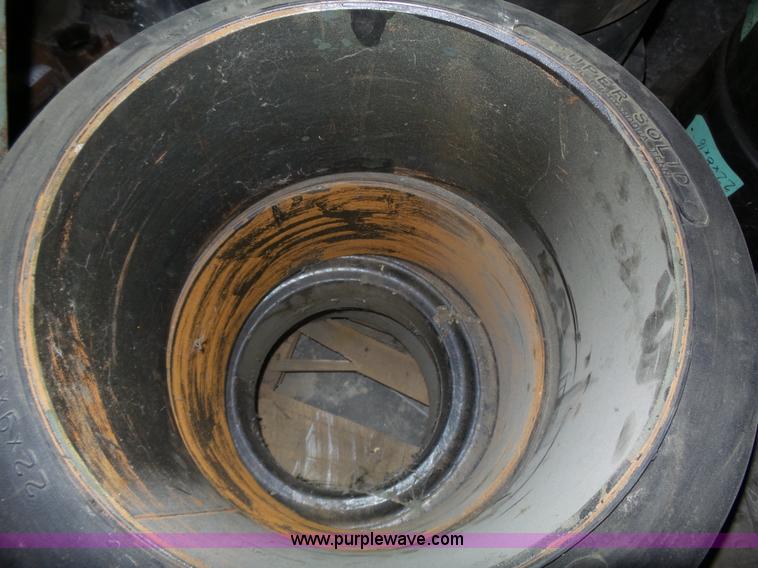 image for item BR9107 (73) solid forklift tires