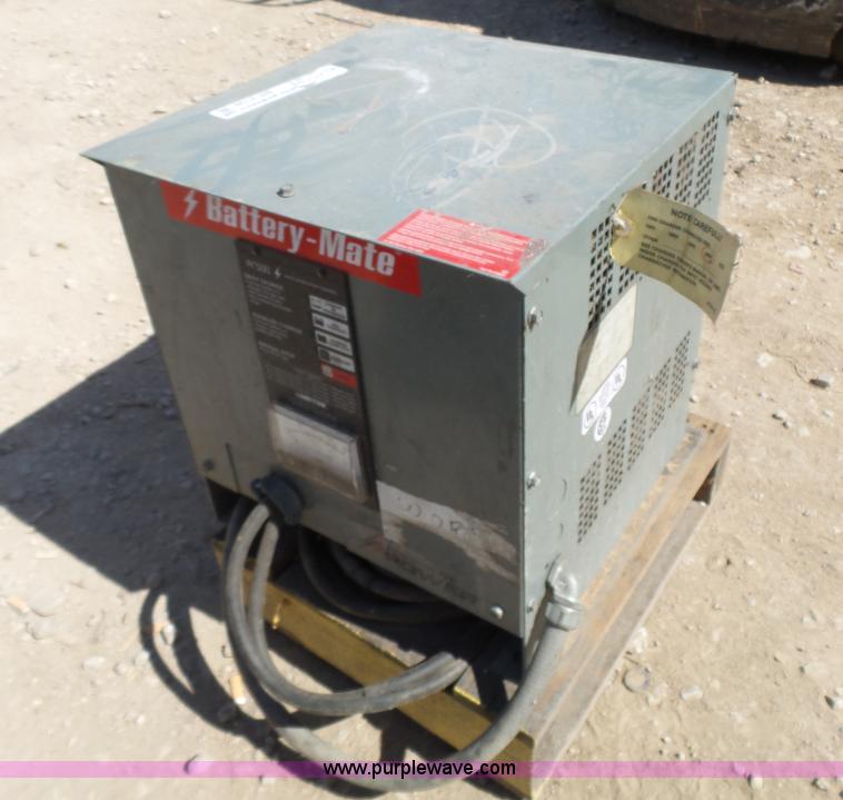 image for item BR9108 UL Powerlite battery charger