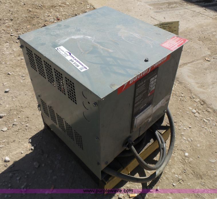 image for item BR9108 UL Powerlite battery charger