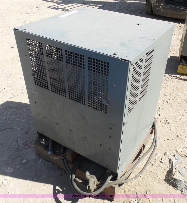 image for item BR9109 UL Prestome battery charger