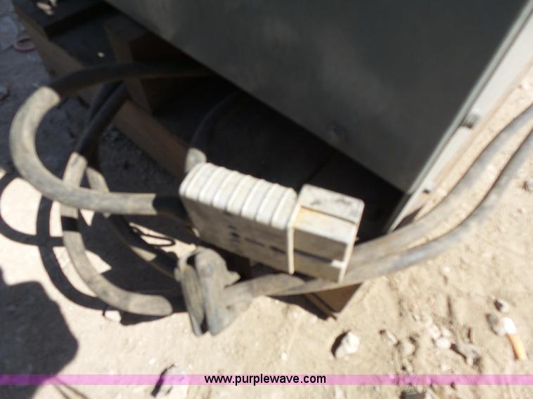 image for item BR9109 UL Prestome battery charger