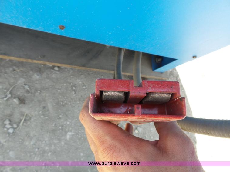 image for item BR9110 Exide depth charger