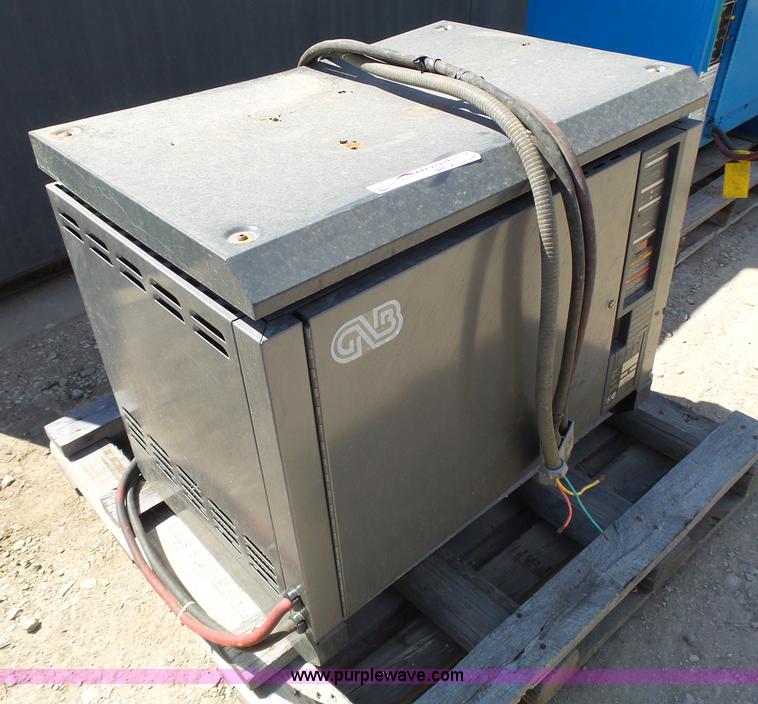 image for item BR9111 GNB LA battery charger