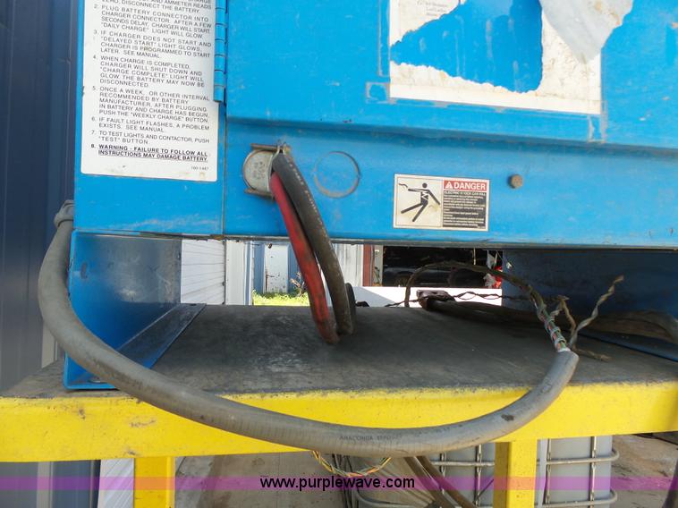 image for item BR9114 Exide 3000 battery charger