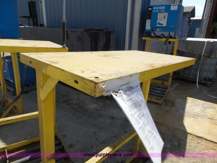 image for item BR9115 (4) battery charging stands