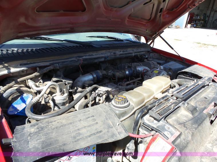 image for item BR9116 1999 Ford F550 rollback truck