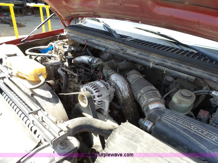 image for item BR9116 1999 Ford F550 rollback truck