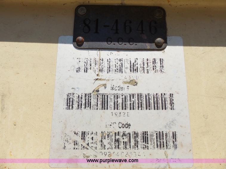 image for item BR9118 JLG 1932E scissor lift