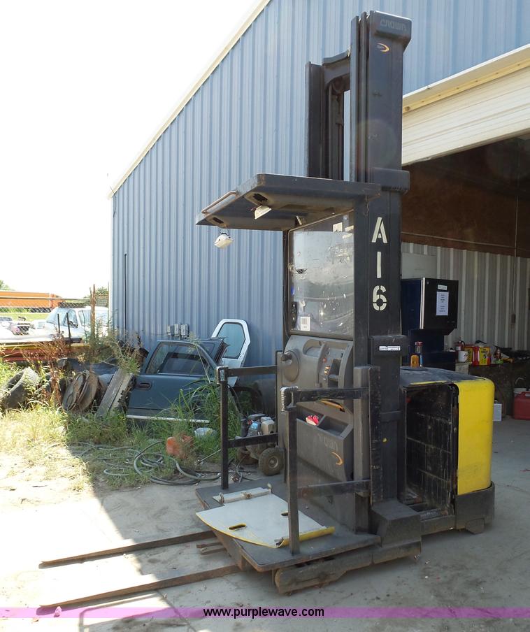 image for item BR9119 (3) forklifts