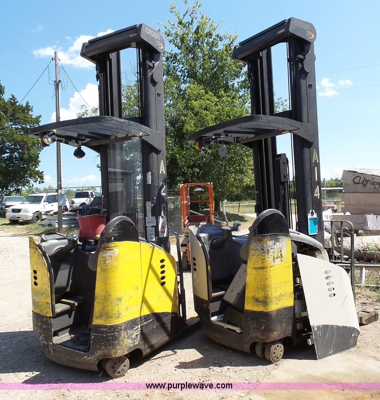 image for item BR9119 (3) forklifts