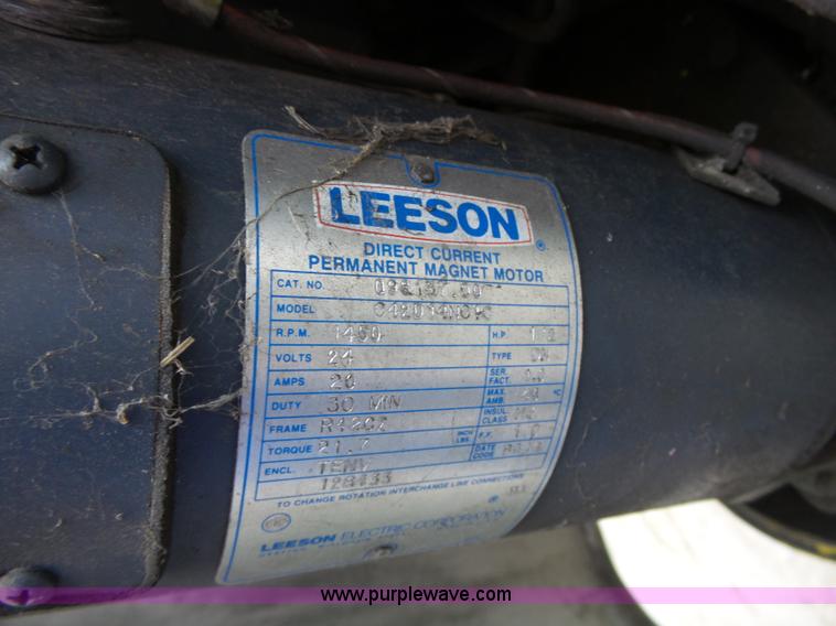 image for item BR9119 (3) forklifts