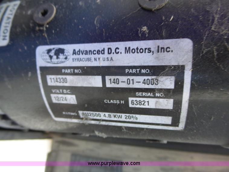 image for item BR9119 (3) forklifts