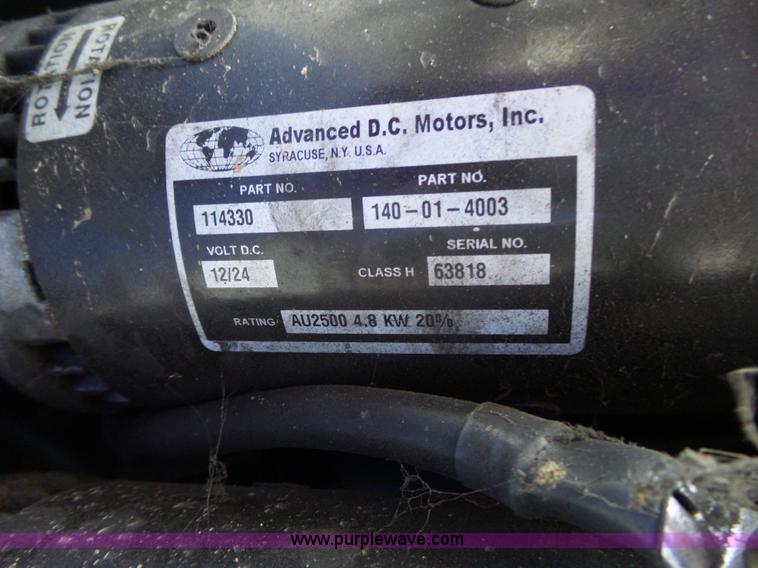 image for item BR9119 (3) forklifts