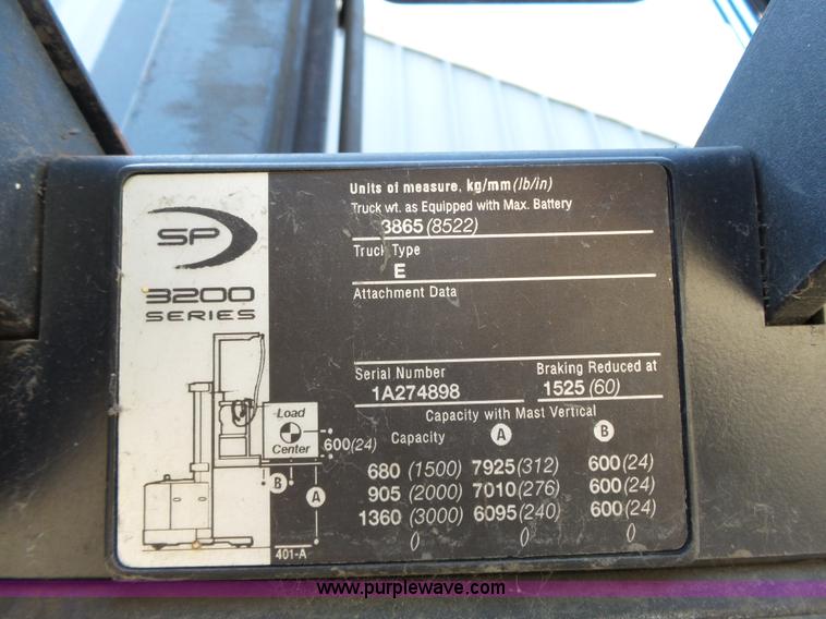 image for item BR9119 (3) forklifts