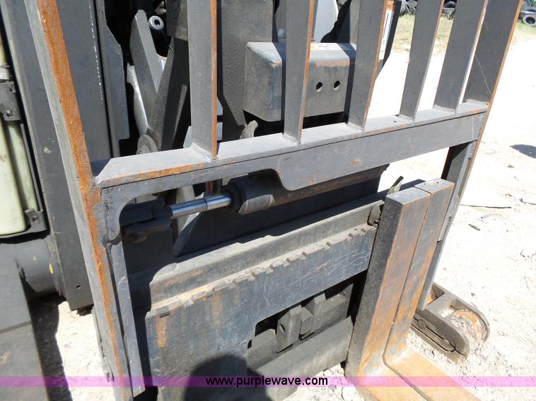 image for item BR9119 (3) forklifts
