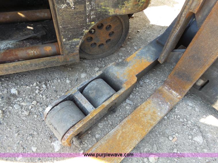 image for item BR9119 (3) forklifts