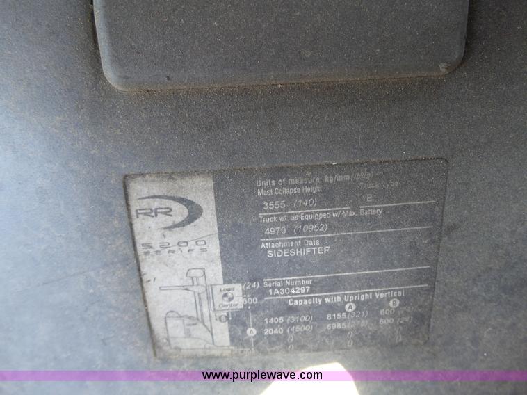 image for item BR9119 (3) forklifts
