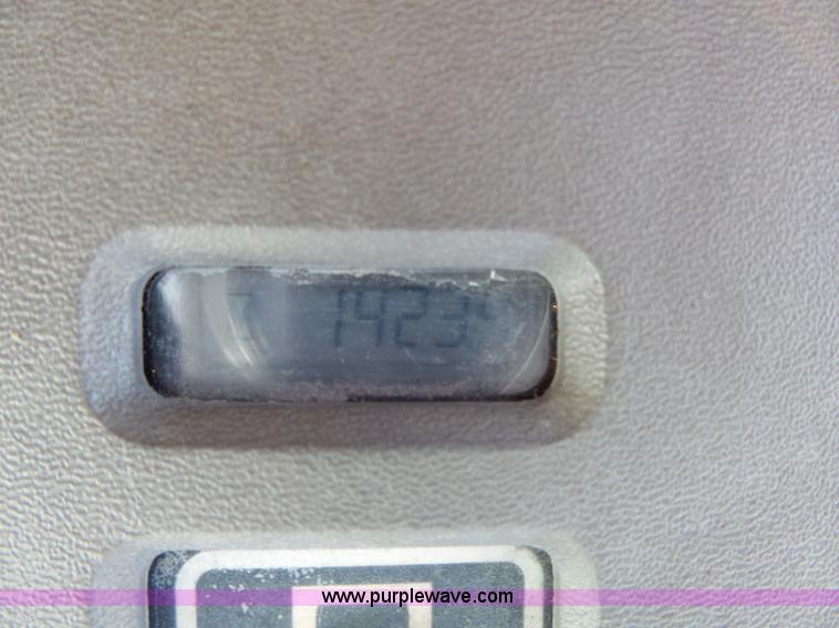 image for item BR9120 Tennant 7400 floor sweeper